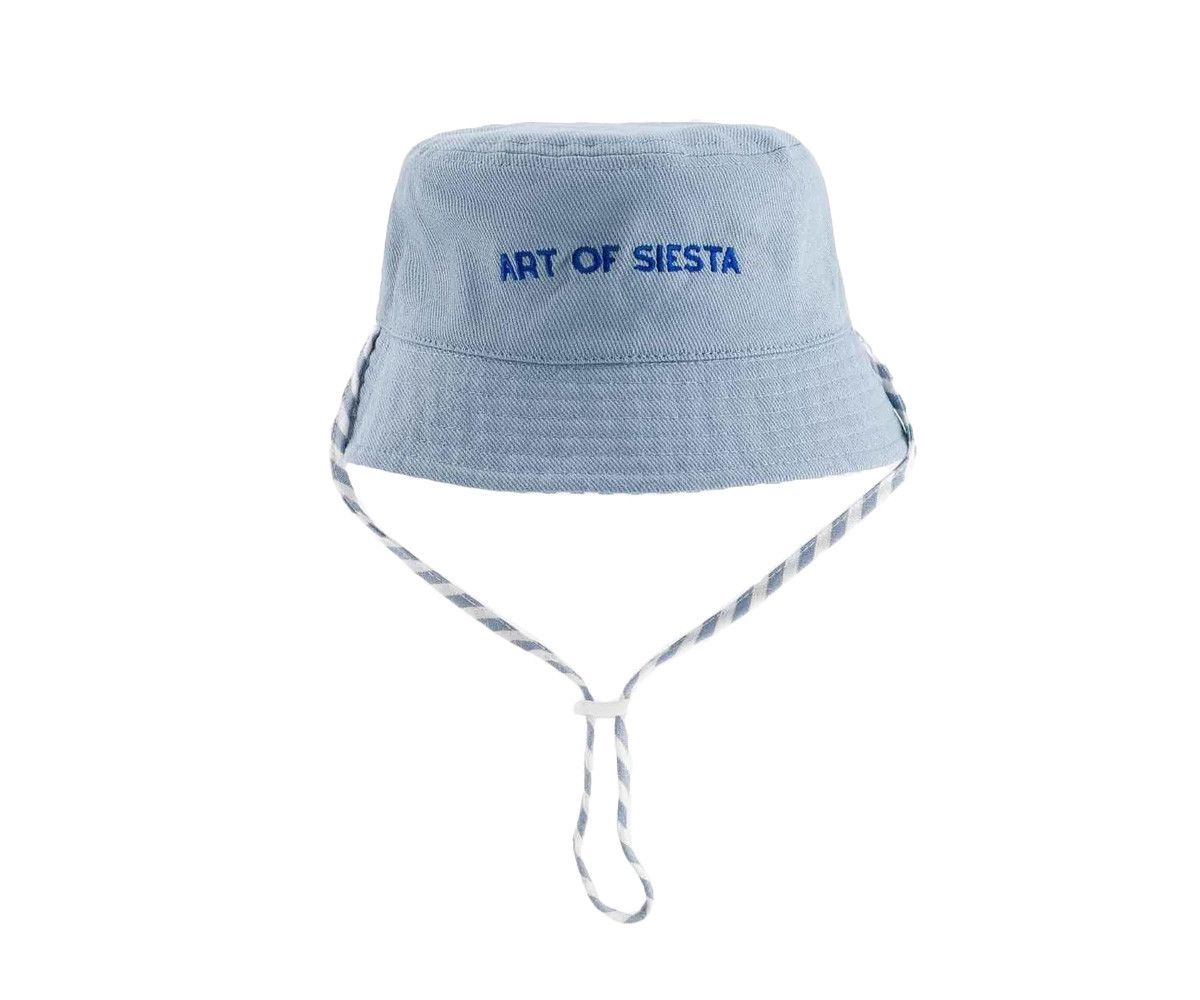 Gorro Pescador Reversible Art of Siesta