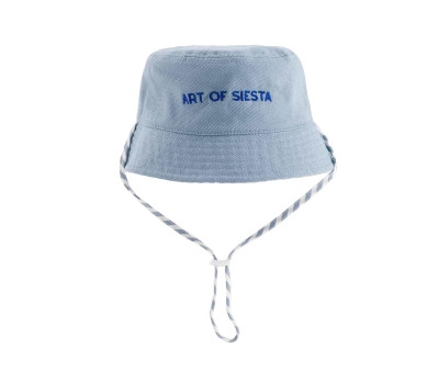 Gorro Pescador Reversible Art of Siesta