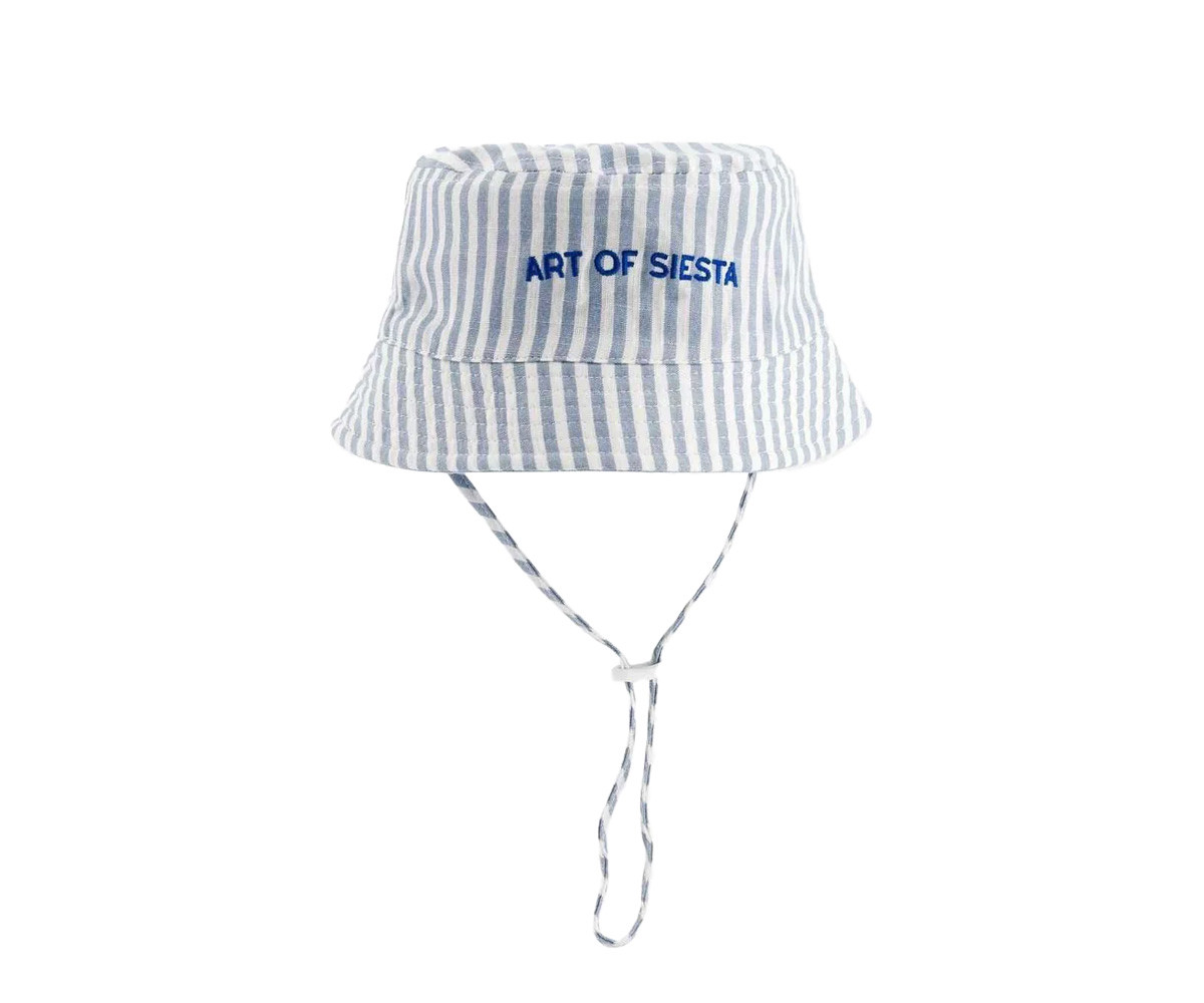 Gorro Pescador Reversible Art of Siesta