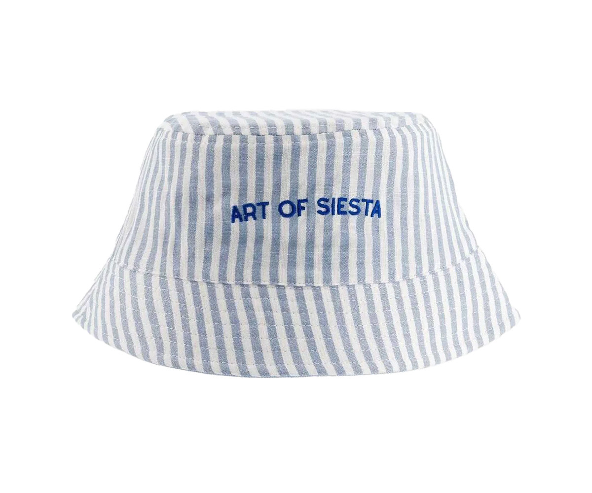 Gorro Pescador Reversible Art of Siesta