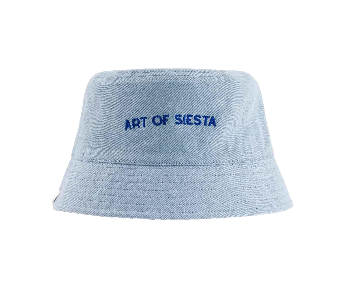 Gorro Pescador Reversible Art of Siesta