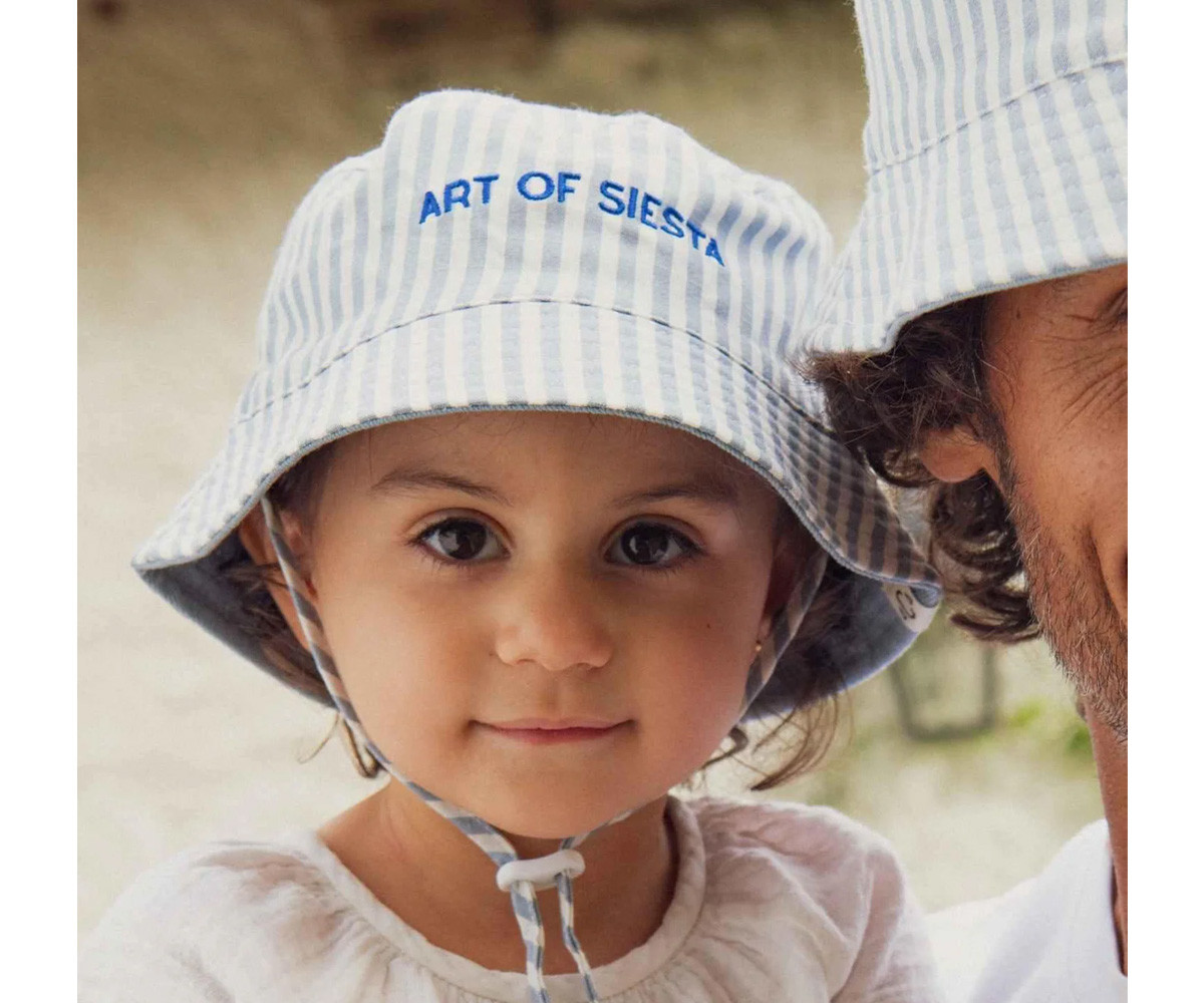 Gorro Pescador Reversible Art of Siesta