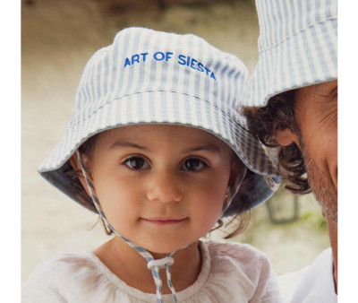 Gorro Pescador Reversible Art of Siesta