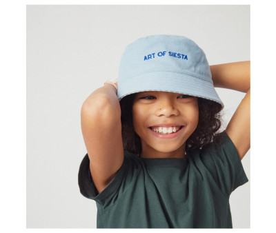 Gorro Pescador Reversible Art of Siesta