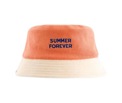 Gorro Pescador Reversible Summer Forever Éponge Bleu