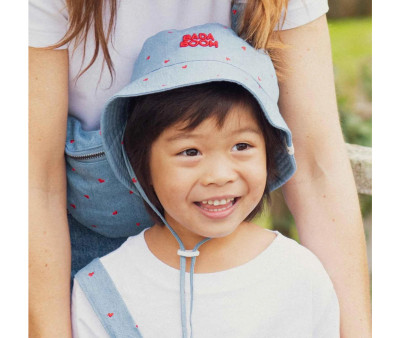 Gorro Pescador Reversible Bob Badaboom