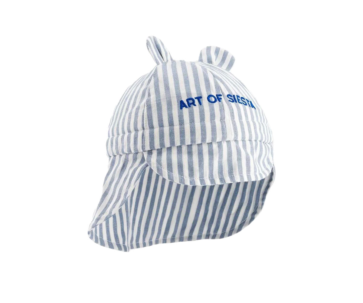 Gorro Playa Bebé Art of Siesta