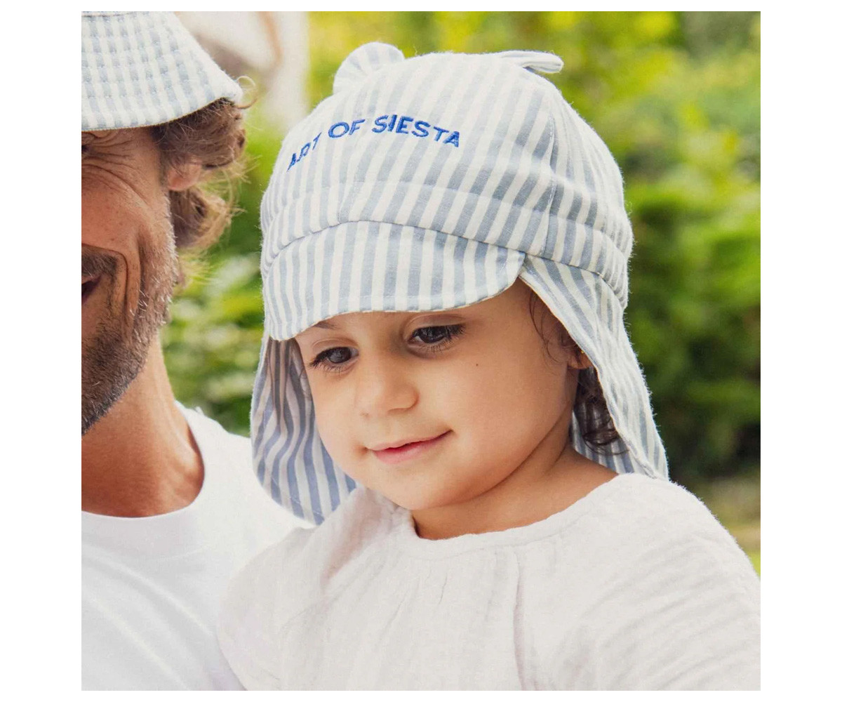 Gorro Playa Bebé Art of Siesta