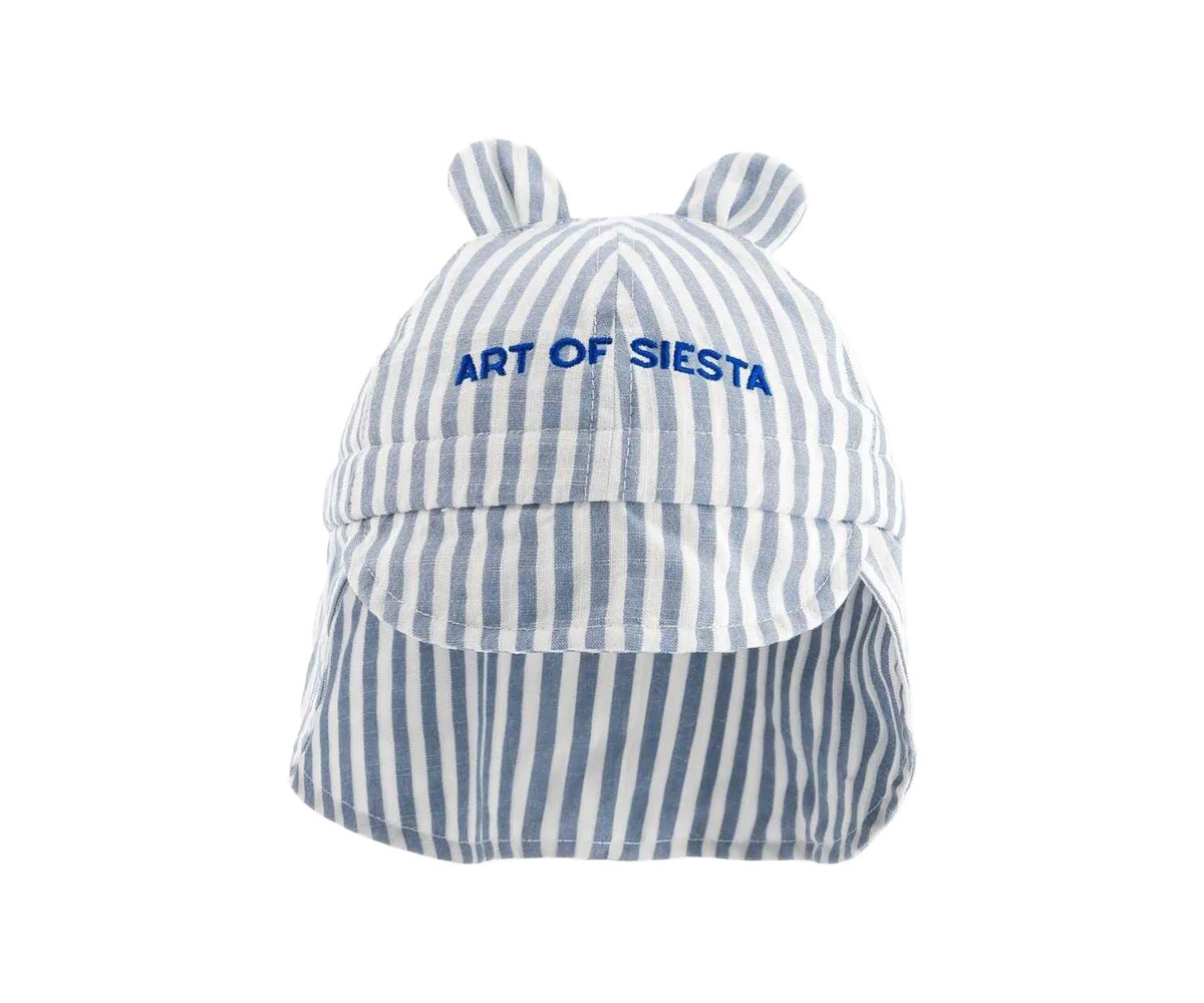 Gorro Playa Bebé Art of Siesta