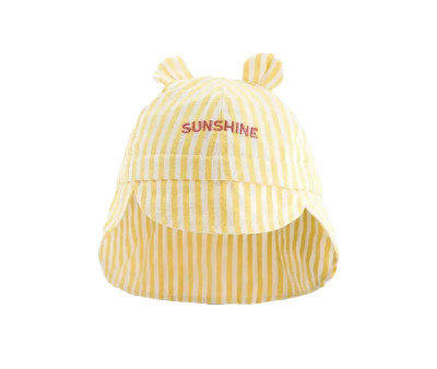 Gorro Playa Bebé Sunshine