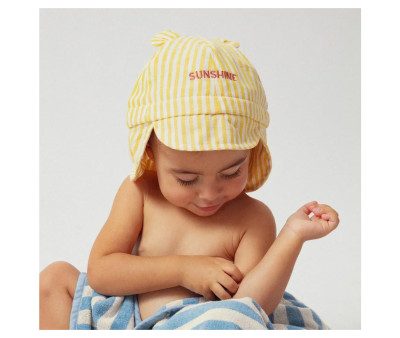 Gorro Playa Bebé Sunshine