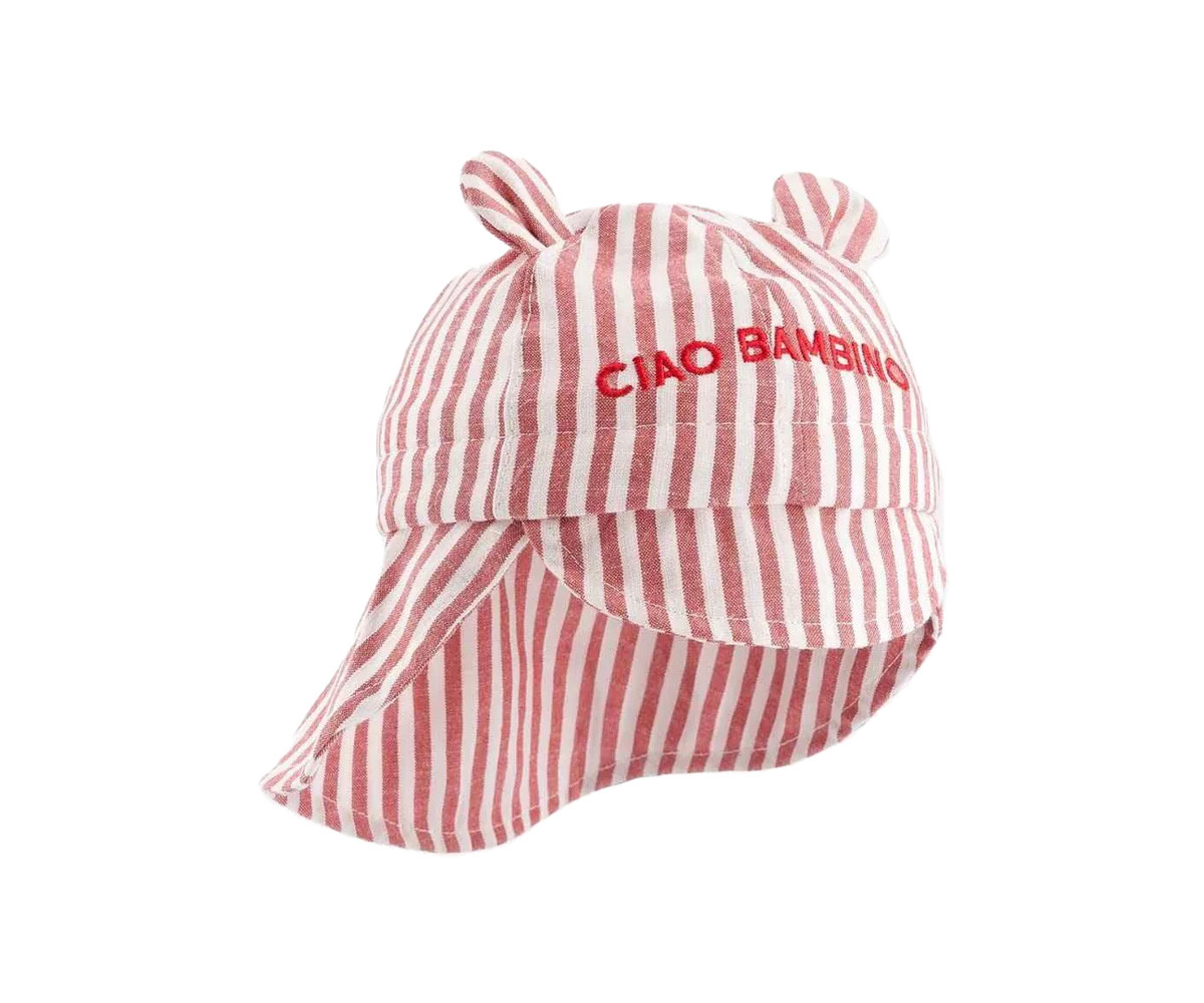Gorro Playa Bebé Ciao Bambino