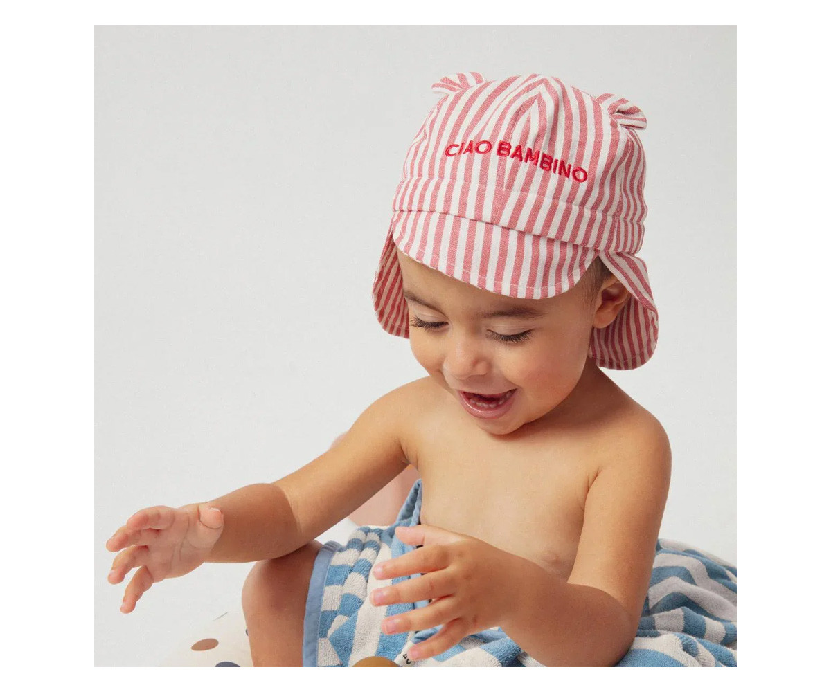 Gorro Playa Bebé Ciao Bambino
