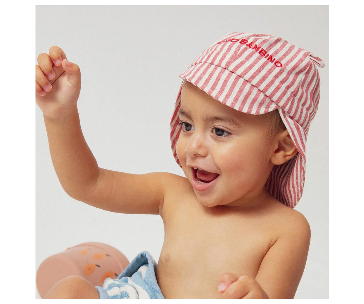 Gorro Playa Bebé Ciao Bambino