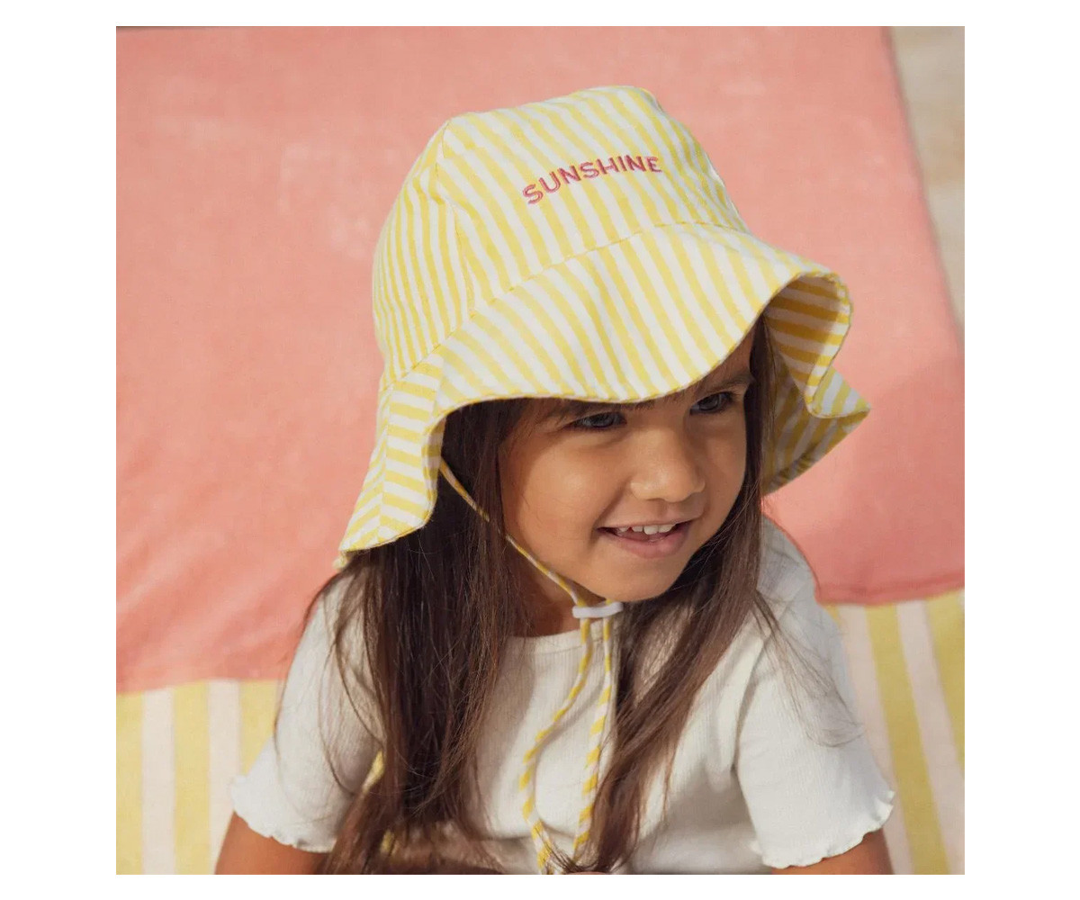 Sombrero Infantil Sunshine