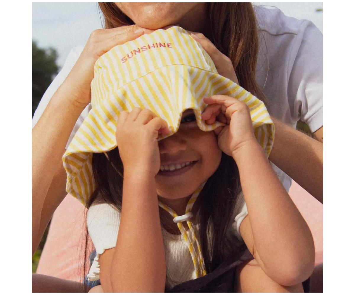 Sombrero Infantil Sunshine