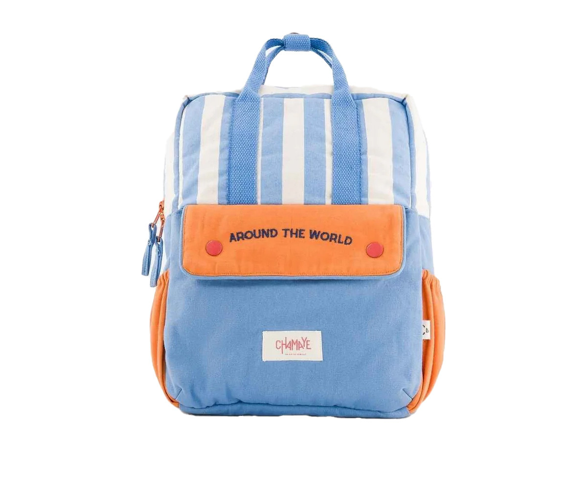 Mochila infantil Around the World