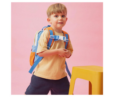 Mochila infantil Around the World