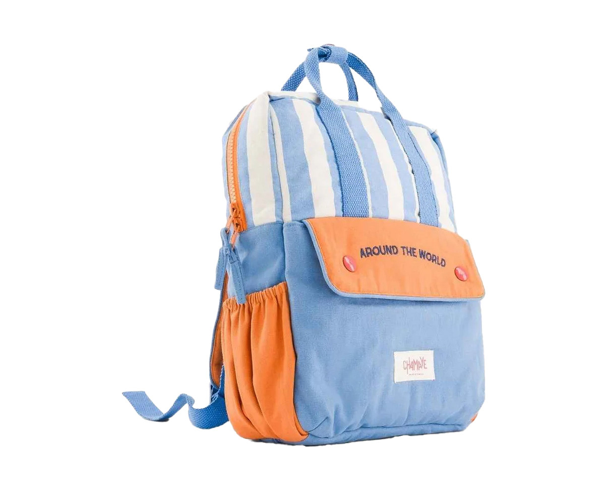 Mochila infantil Around the World