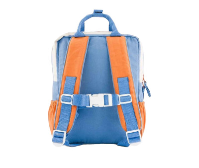 Mochila infantil Around the World