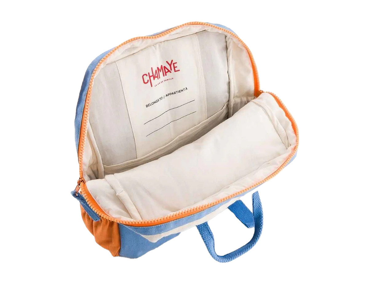 Mochila infantil Around the World