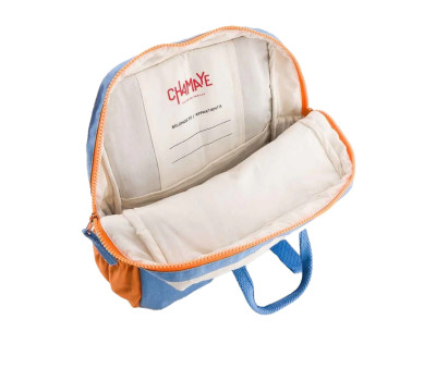 Mochila infantil Around the World