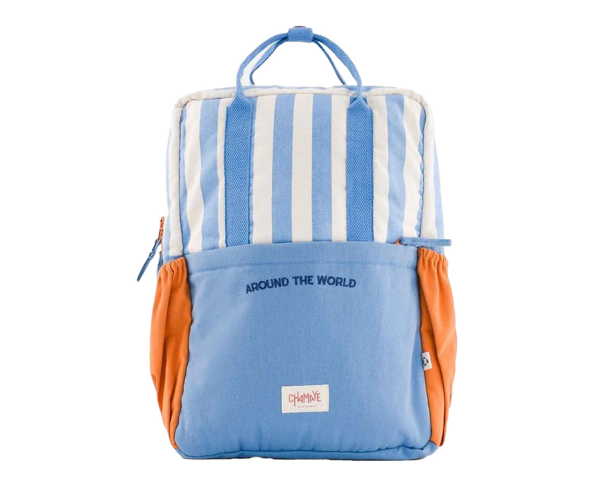 Mochila Escolar Around the World