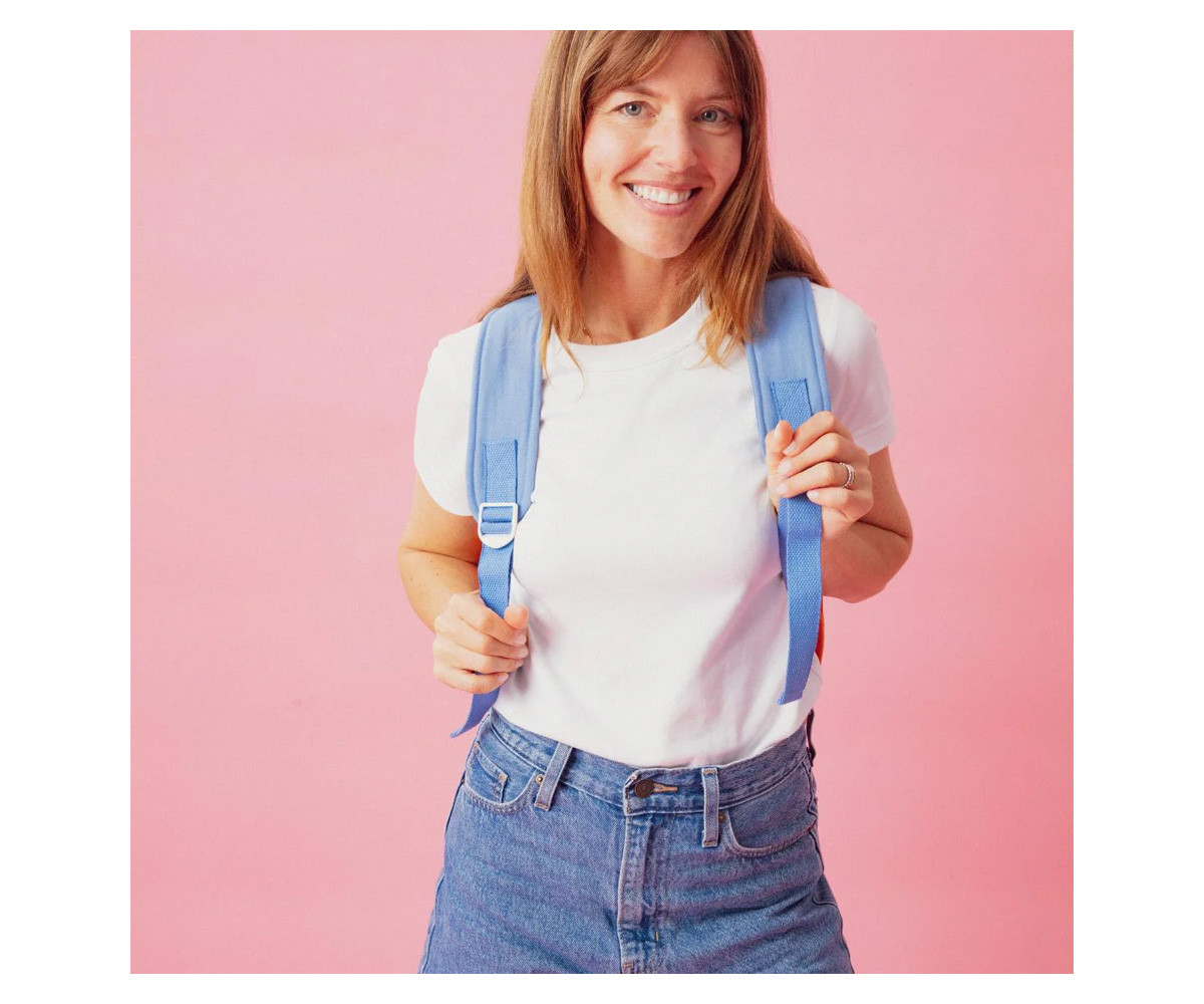 Mochila Escolar Around the World