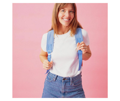 Mochila Escolar Around the World