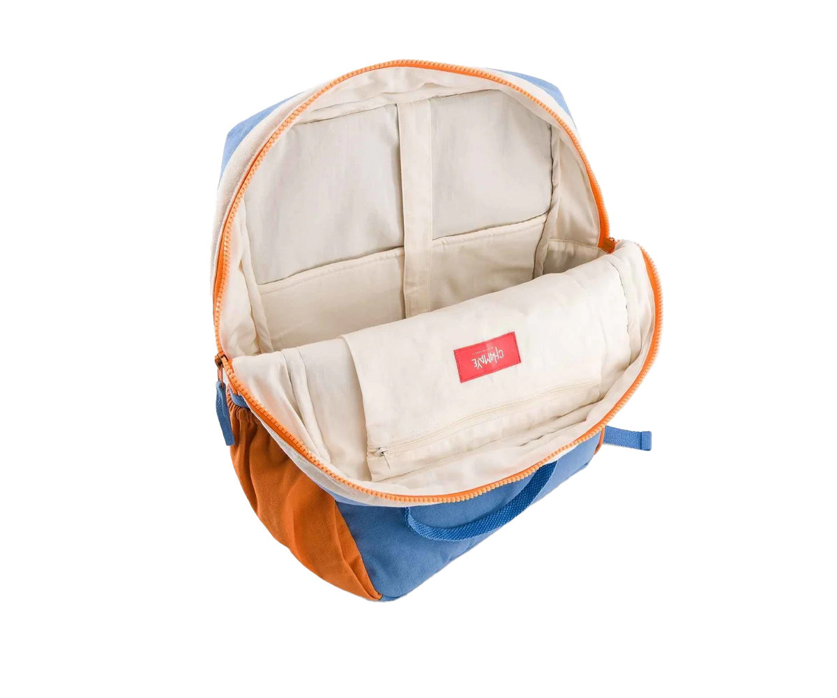 Mochila Escolar Around the World