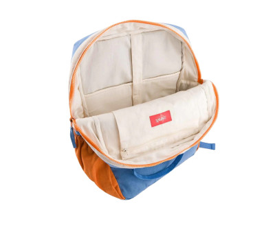 Mochila Escolar Around the World