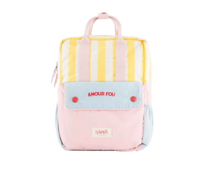 Mochila InfantilCrazy Love