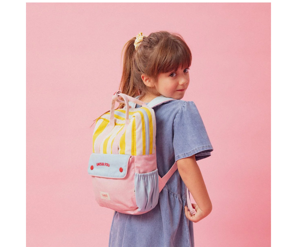 Mochila InfantilCrazy Love