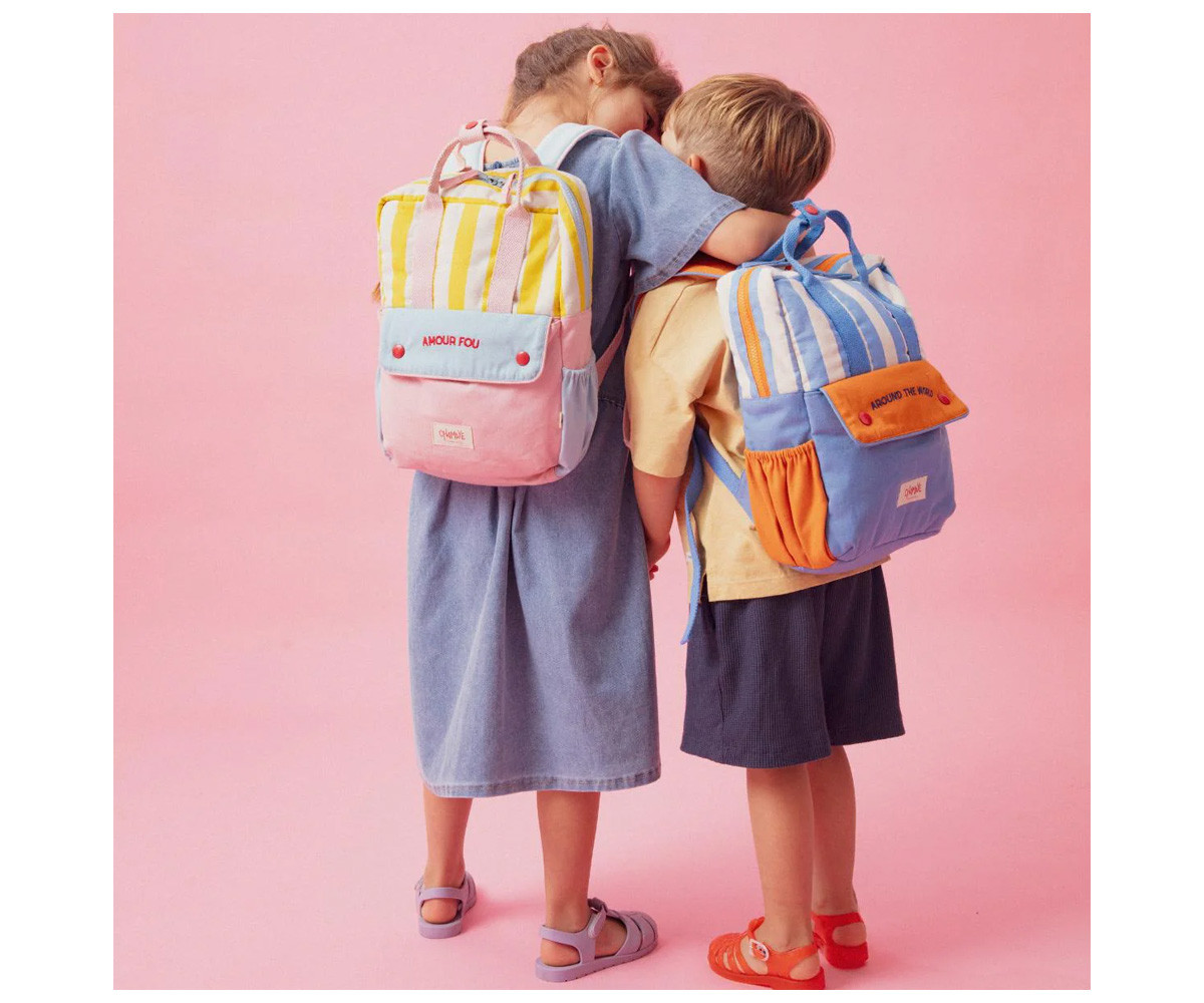 Mochila InfantilCrazy Love