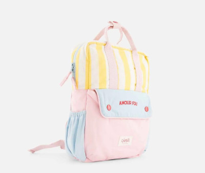 Mochila InfantilCrazy Love