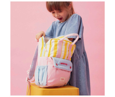 Mochila InfantilCrazy Love