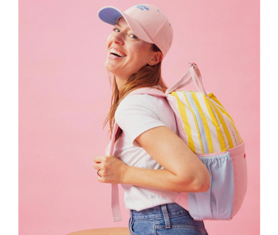 Mochila Escolar Crazy Love