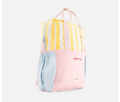 Mochila Escolar Crazy Love