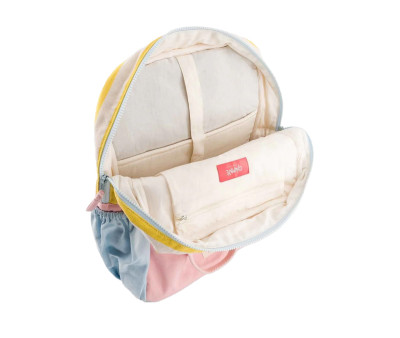 Mochila Escolar Crazy Love