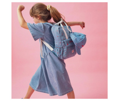 Mochila Infantil Boom Badaboom