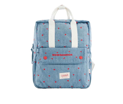 Mochila Infantil Boom Badaboom