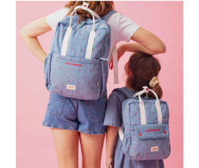 Mochila Infantil Boom Badaboom