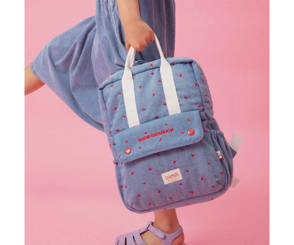 Mochila Infantil Boom Badaboom