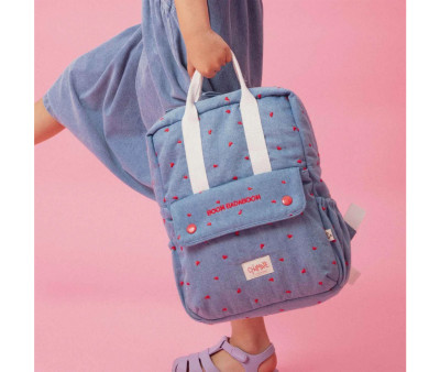 Mochila Infantil Boom Badaboom