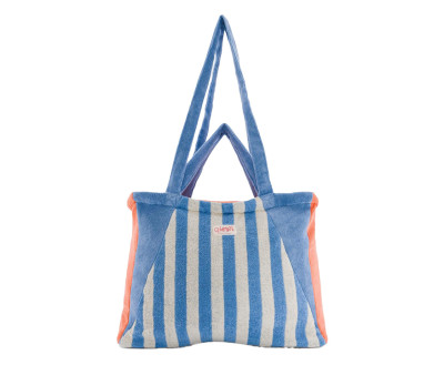 Bolso Tote Pequeño Summer Forever Azul