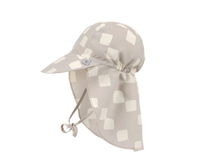 Gorrito de Playa Flap con Protección Solar Stone Sea Salt