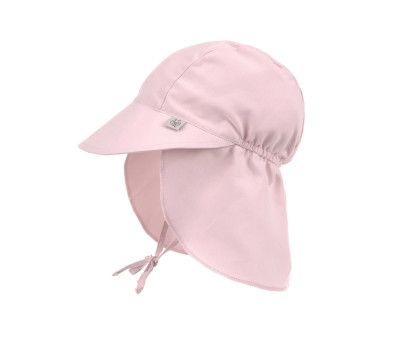 Cappellino Protezione Solare Flap Pale Pink