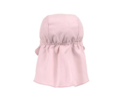Cappellino Protezione Solare Flap Pale Pink