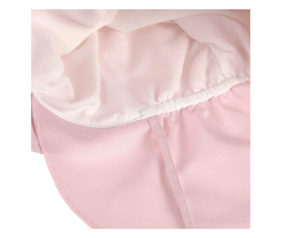 Cappellino Protezione Solare Flap Pale Pink