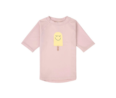 Camiseta Protecção Solar Popsicle Pale Pink